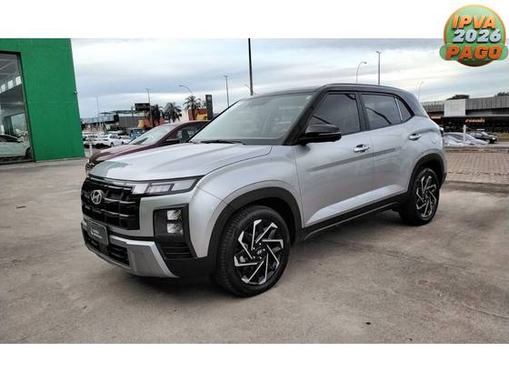HYUNDAI CRETA 1.6 TGDI GASOLINA ULTIMATE DCT HYUNDAI CRETA 1.6 TGDI GASOLINA ULTIMATE DCT